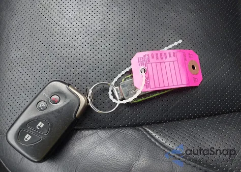 2010 Lexus Es 350 from USA, damaged, VIN JTHBK1EG9A2353808